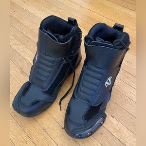 Vega Merge - women’s motorcycle riding boots/shoes